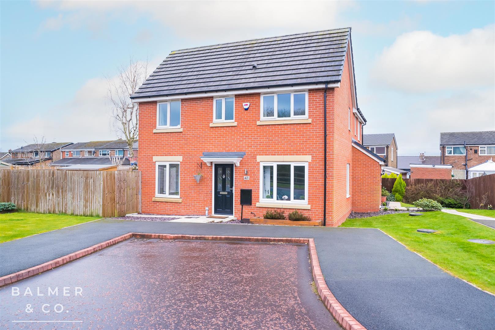 Fallow Brook, Leigh, Greater Manchester, WN7 Balmer & Co